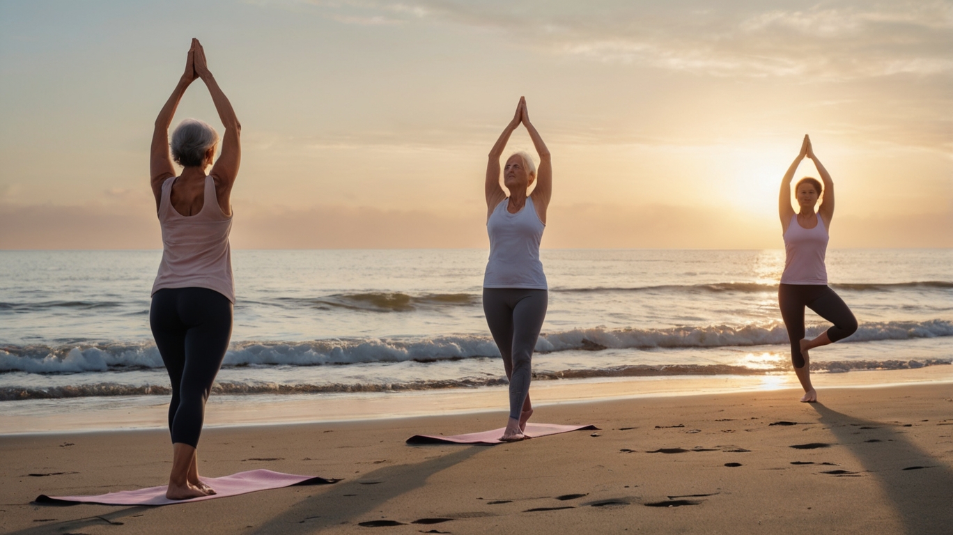 Yoga Hatha en Madrid